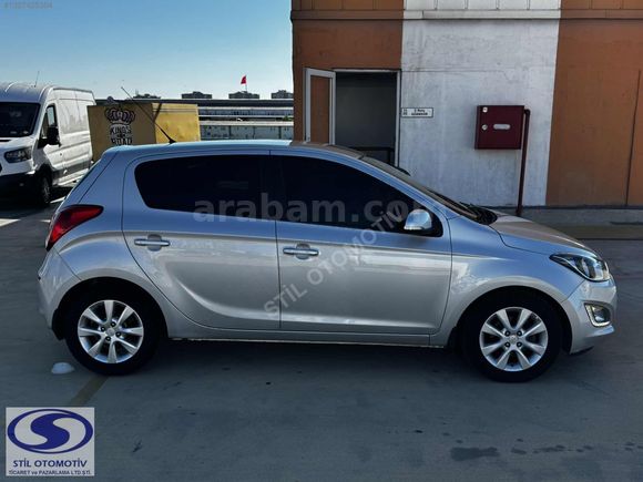 2013 MODEL İ20 1.4 CRDİ SENSE 187.000 KM