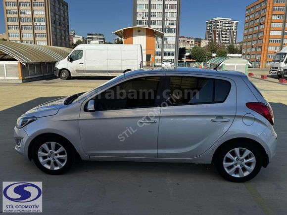 2013 MODEL İ20 1.4 CRDİ SENSE 187.000 KM