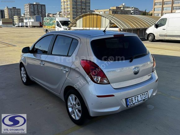 2013 MODEL İ20 1.4 CRDİ SENSE 187.000 KM