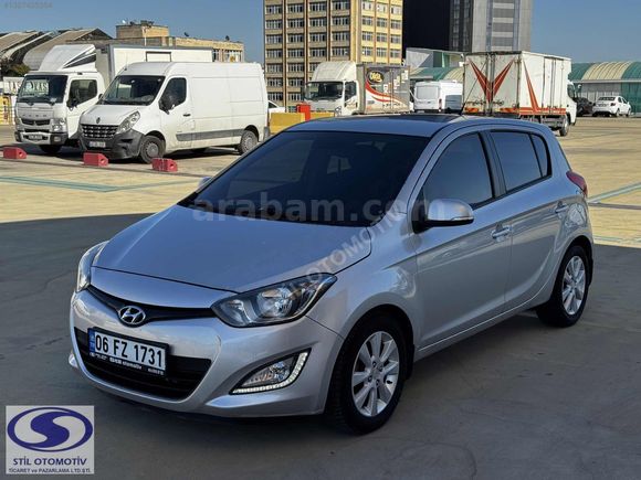 2013 MODEL İ20 1.4 CRDİ SENSE 187.000 KM