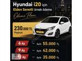 AY&DEN MOTORS'dan 2013 model İ20 -YARI PEŞİN ELDEN SENET İMKANI
