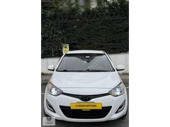 AY&DEN MOTORS'dan 2013 model İ20 -YARI PEŞİN ELDEN SENET İMKANI