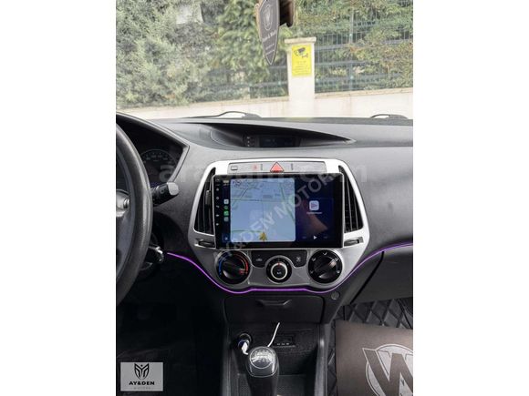 AY&DEN MOTORS'dan 2013 model İ20 -YARI PEŞİN ELDEN SENET İMKANI