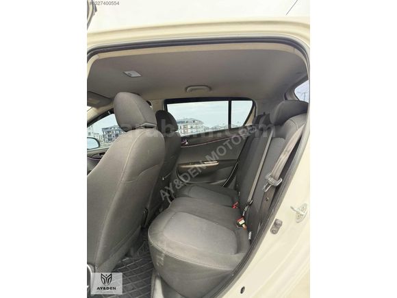 AY&DEN MOTORS'dan 2013 model İ20 -YARI PEŞİN ELDEN SENET İMKANI
