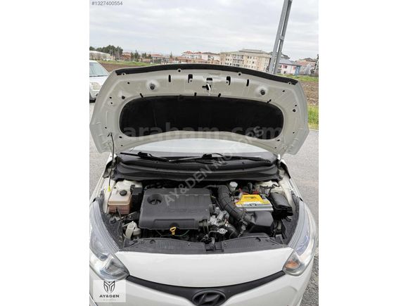AY&DEN MOTORS'dan 2013 model İ20 -YARI PEŞİN ELDEN SENET İMKANI