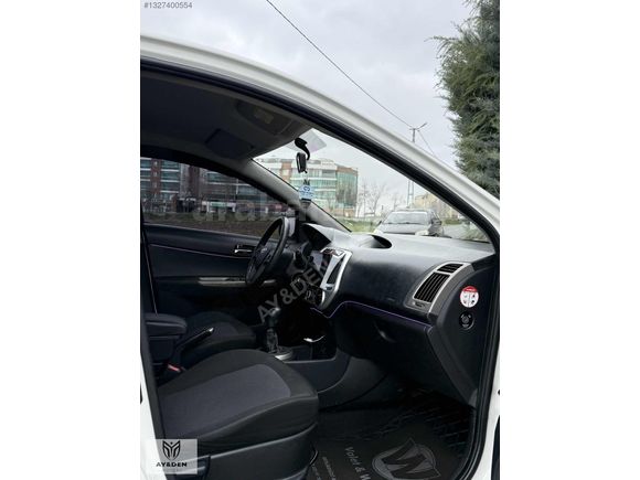 AY&DEN MOTORS'dan 2013 model İ20 -YARI PEŞİN ELDEN SENET İMKANI