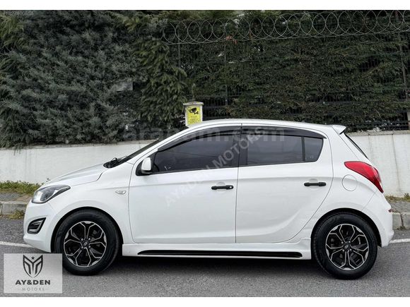 AY&DEN MOTORS'dan 2013 model İ20 -YARI PEŞİN ELDEN SENET İMKANI