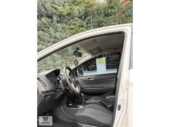 AY&DEN MOTORS'dan 2013 model İ20 -YARI PEŞİN ELDEN SENET İMKANI