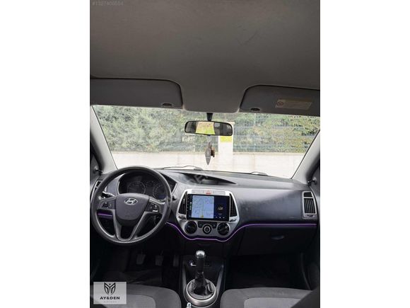 AY&DEN MOTORS'dan 2013 model İ20 -YARI PEŞİN ELDEN SENET İMKANI