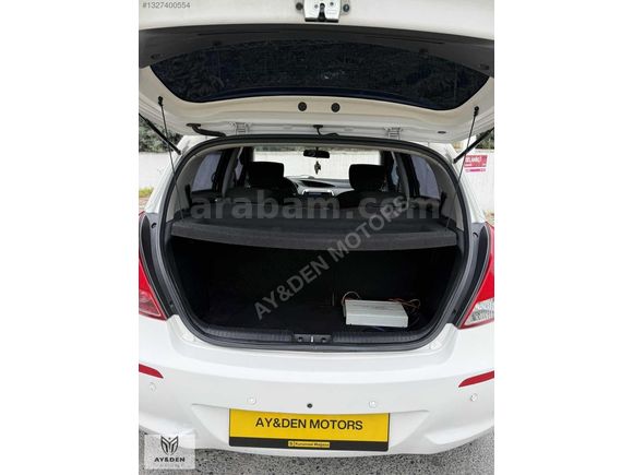 AY&DEN MOTORS'dan 2013 model İ20 -YARI PEŞİN ELDEN SENET İMKANI