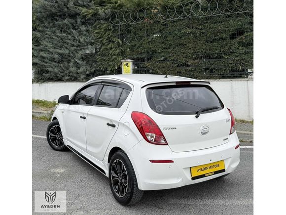 AY&DEN MOTORS'dan 2013 model İ20 -YARI PEŞİN ELDEN SENET İMKANI