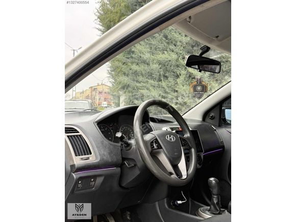 AY&DEN MOTORS'dan 2013 model İ20 -YARI PEŞİN ELDEN SENET İMKANI