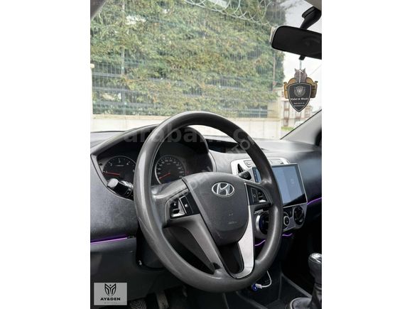 AY&DEN MOTORS'dan 2013 model İ20 -YARI PEŞİN ELDEN SENET İMKANI