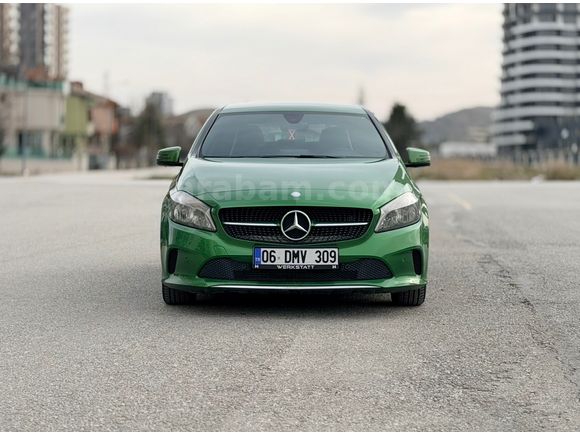 Sahibinden Mercedes - Benz A 180 BlueEFFICIENCY Style 2015 Model 
