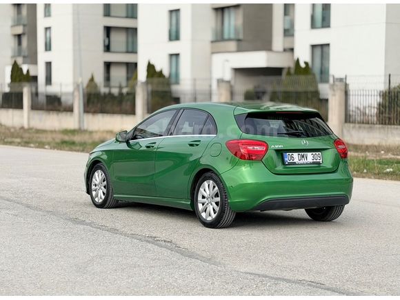 Sahibinden Mercedes - Benz A 180 BlueEFFICIENCY Style 2015 Model 