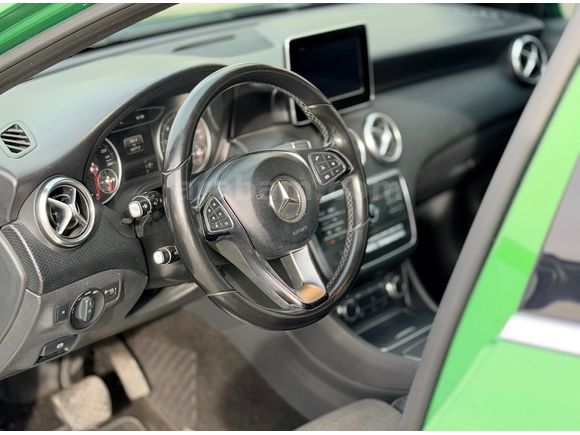 Sahibinden Mercedes - Benz A 180 BlueEFFICIENCY Style 2015 Model 