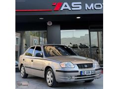 AS MOTOBİKE HYUNDAİ ACCENT 1.5 CRDİ 78.000KM İLK SAHİBİNDEN