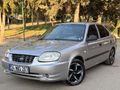 2006 MODEL KUSURSUZ TEMİZLİKTE 1.5 CRDI ACCENT ADMİRE
