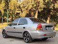 2006 MODEL KUSURSUZ TEMİZLİKTE 1.5 CRDI ACCENT ADMİRE
