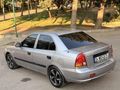 2006 MODEL KUSURSUZ TEMİZLİKTE 1.5 CRDI ACCENT ADMİRE