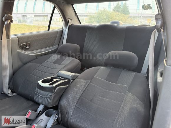 2002 HYUNDAI ACCENT 1.5 CRDİ ADMİRE