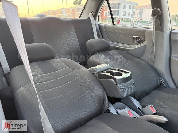 2002 HYUNDAI ACCENT 1.5 CRDİ ADMİRE