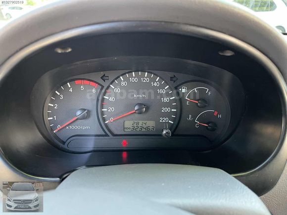 2005 MODEL 1.5 DİZEL KLİMALI