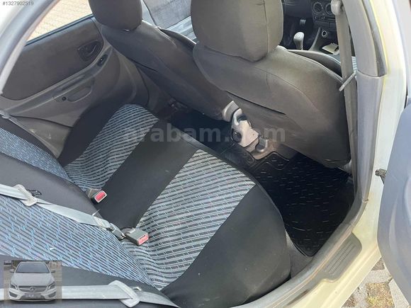 2005 MODEL 1.5 DİZEL KLİMALI