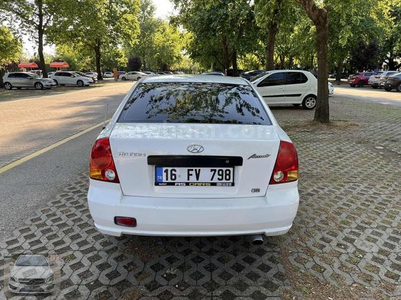 2005 MODEL 1.5 DİZEL KLİMALI