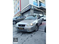 PEHLİVAN OTOMOTIV'DEN DÜŞÜK KİLOMETRE HYUNDAİ ACCENT ADMİRE