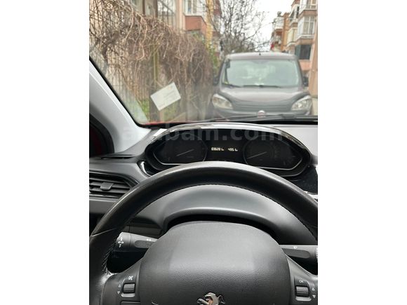 Sahibinden Peugeot 208 düşük km cam tavan