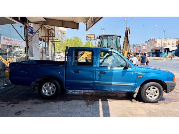 Galeriden Ford Ranger 2.5 TDCi XL 2001 Model Mersin