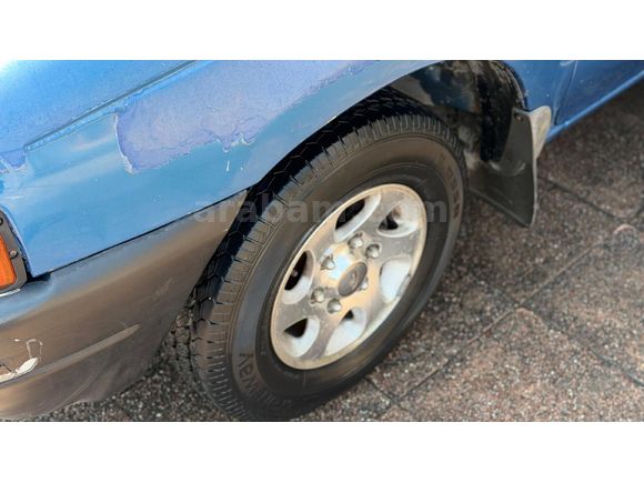 Galeriden Ford Ranger 2.5 TDCi XL 2001 Model Mersin
