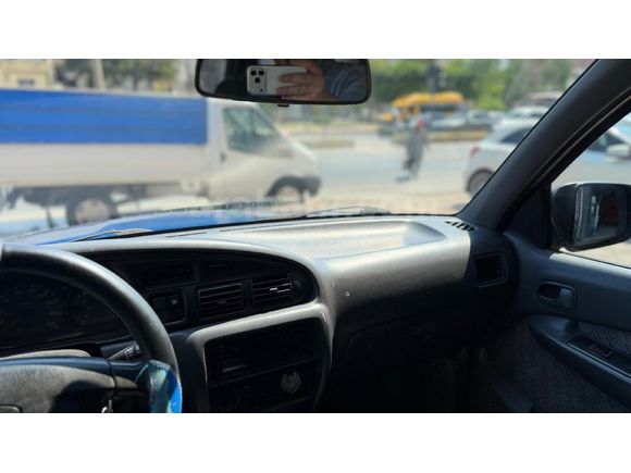 Galeriden Ford Ranger 2.5 TDCi XL 2001 Model Mersin