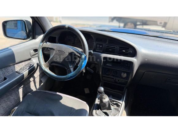 Galeriden Ford Ranger 2.5 TDCi XL 2001 Model Mersin