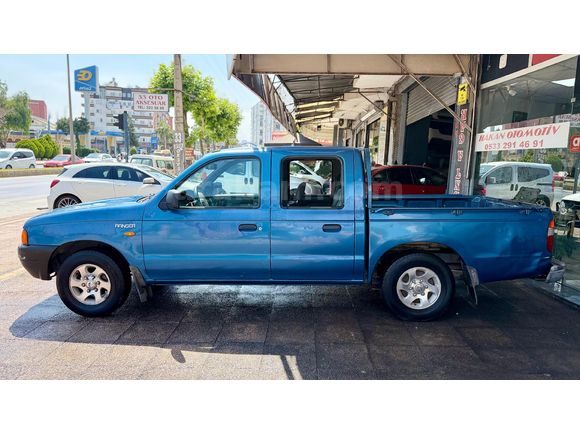 Galeriden Ford Ranger 2.5 TDCi XL 2001 Model Mersin