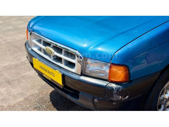 Galeriden Ford Ranger 2.5 TDCi XL 2001 Model Mersin