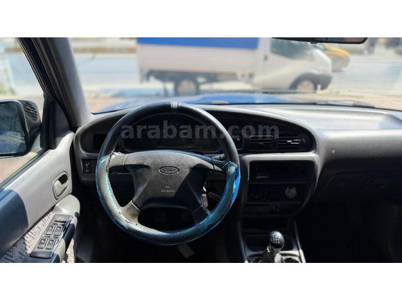 Galeriden Ford Ranger 2.5 TDCi XL 2001 Model Mersin