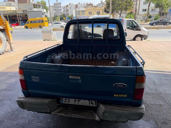 Galeriden Ford Ranger 2.5 TDCi XL 2001 Model Mersin