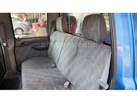 Galeriden Ford Ranger 2.5 TDCi XL 2001 Model Mersin
