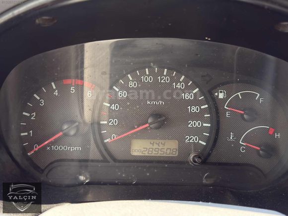 *K.KARTA 12 TAKSİT* 2004 MODEL DEĞİŞENSİZ 1.5 CRDİ ADMİRE
