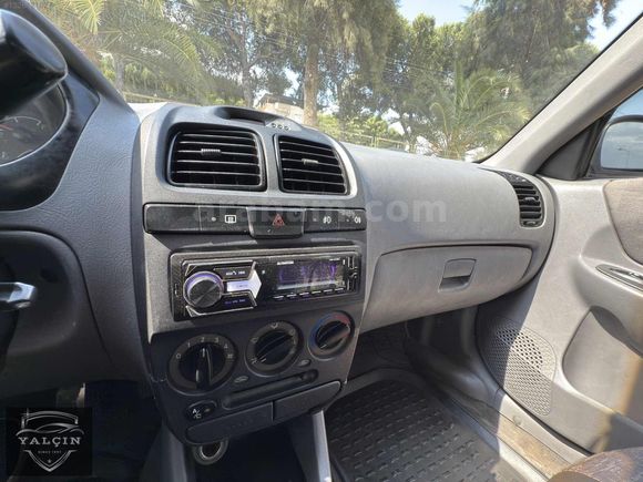 *K.KARTA 12 TAKSİT* 2004 MODEL DEĞİŞENSİZ 1.5 CRDİ ADMİRE
