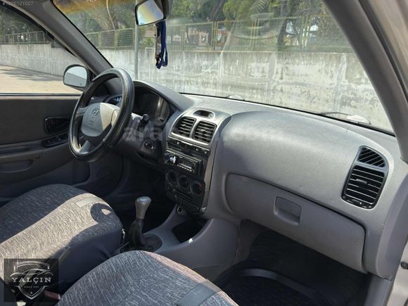 *K.KARTA 12 TAKSİT* 2004 MODEL DEĞİŞENSİZ 1.5 CRDİ ADMİRE