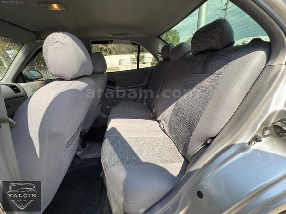 *K.KARTA 12 TAKSİT* 2004 MODEL DEĞİŞENSİZ 1.5 CRDİ ADMİRE