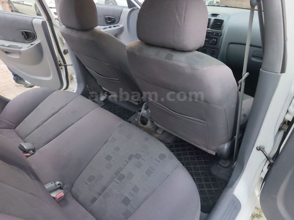 2003 MODEL 1.5 CRDİ ADMİRA ORLİNAL 209 BİN KİLOMETREDE KLİMALI