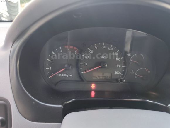 2003 MODEL 1.5 CRDİ ADMİRA ORLİNAL 209 BİN KİLOMETREDE KLİMALI