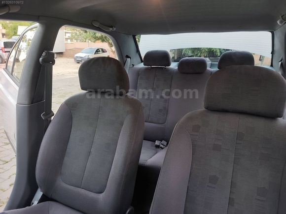 2003 MODEL 1.5 CRDİ ADMİRA ORLİNAL 209 BİN KİLOMETREDE KLİMALI