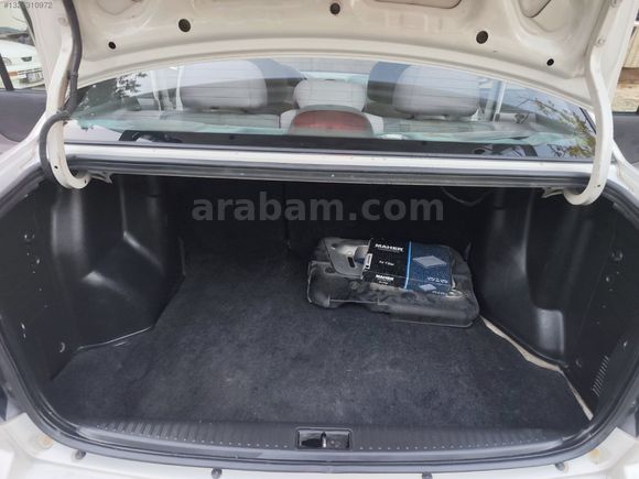 2003 MODEL 1.5 CRDİ ADMİRA ORLİNAL 209 BİN KİLOMETREDE KLİMALI