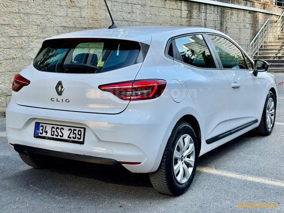 89 BINDE BOYASIZ 2023 CLİO JOY OTOMATİK SERVİS BAKIMLI