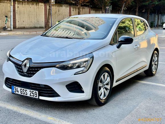 89 BINDE BOYASIZ 2023 CLİO JOY OTOMATİK SERVİS BAKIMLI